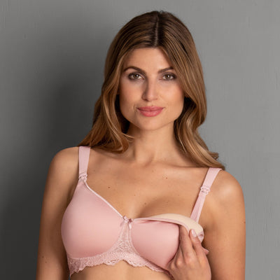 Anita Miss Lovely - Still-BH mit Schale 5086 rose