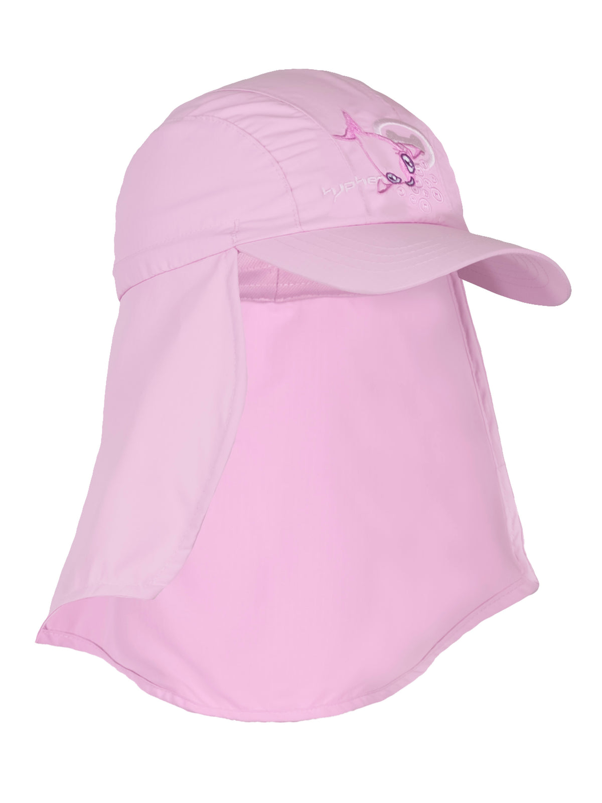 Hyphen Sonnenhut mit UV-Schutz SunProtec Cap rose