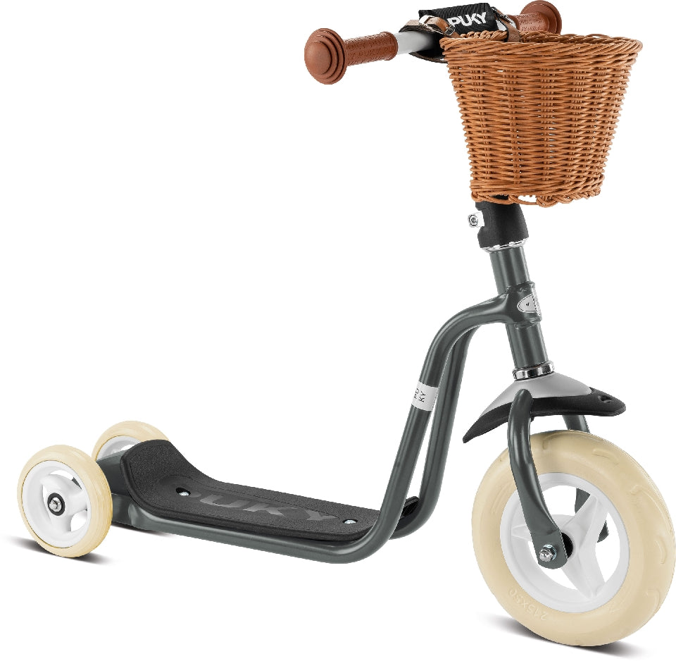 Puky R1 Scooter Classic anthracite