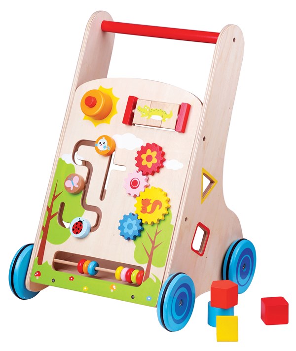 Spielba Entdeckerwagen