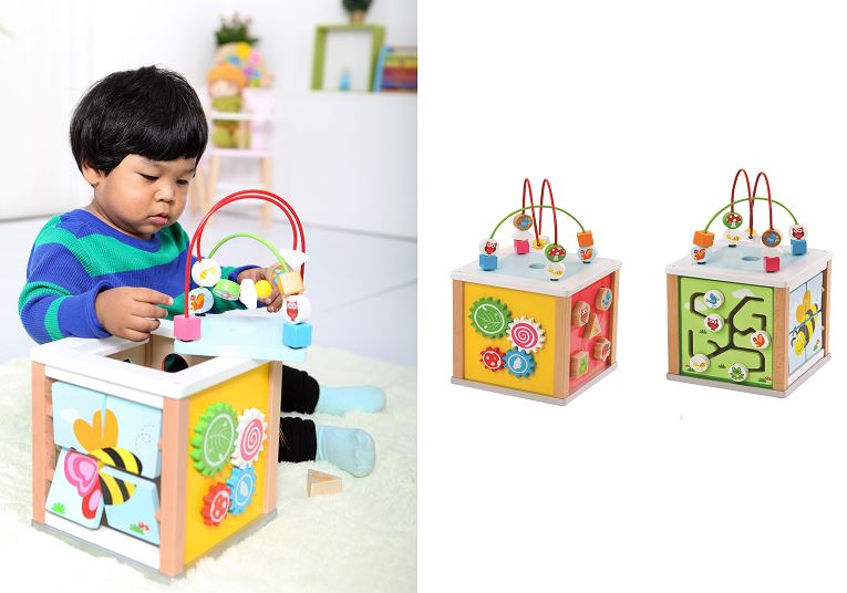 Spielba Multifunktions Spielwürfel