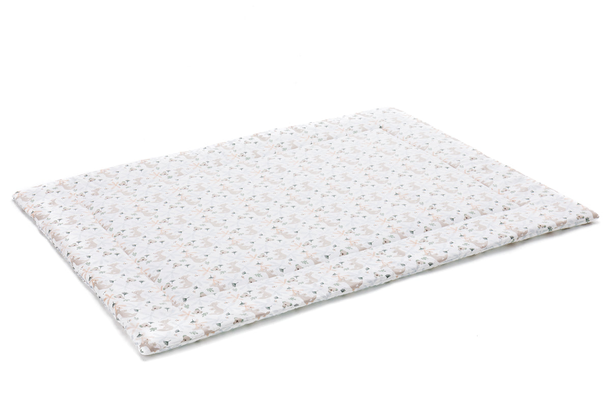 Fillikid Krabbeldecke 100 x 135 cm Luxe Kangaroo