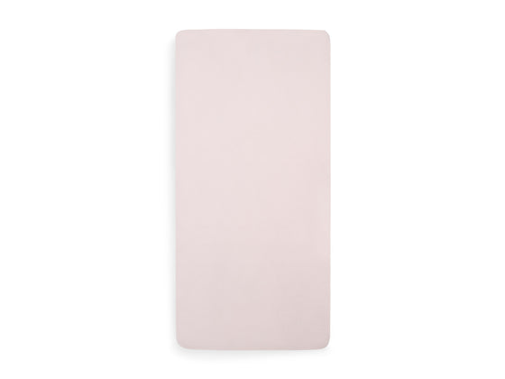 Jollein Spannbettlaken Wiege Jersey 40/50x80/90 cm- SoftPink
