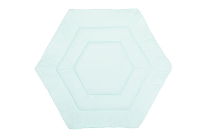 Fillikid Laufgittereinlage mint triangle 6-eckig