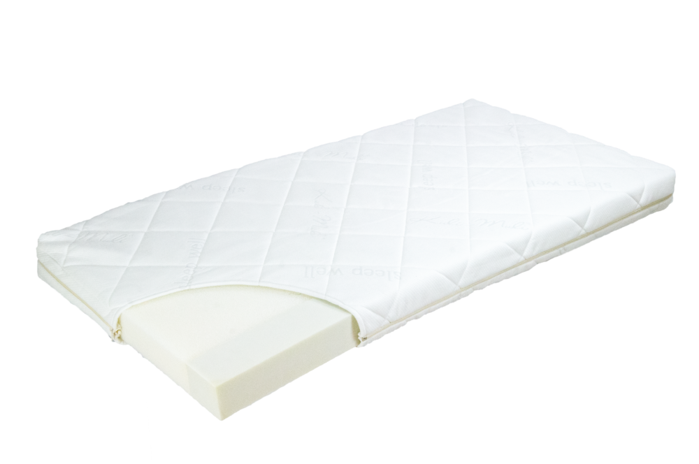 Kuli Muli Baby-/Kindermatratze AirFlow