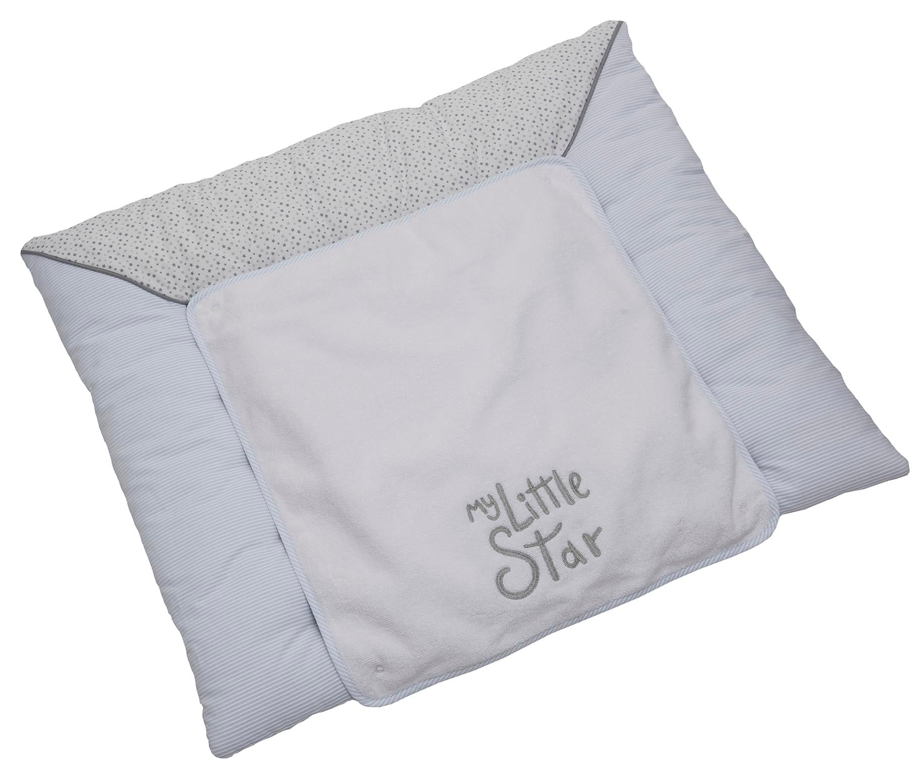 Bebe's Collection Wickelunterlage gross My little Star