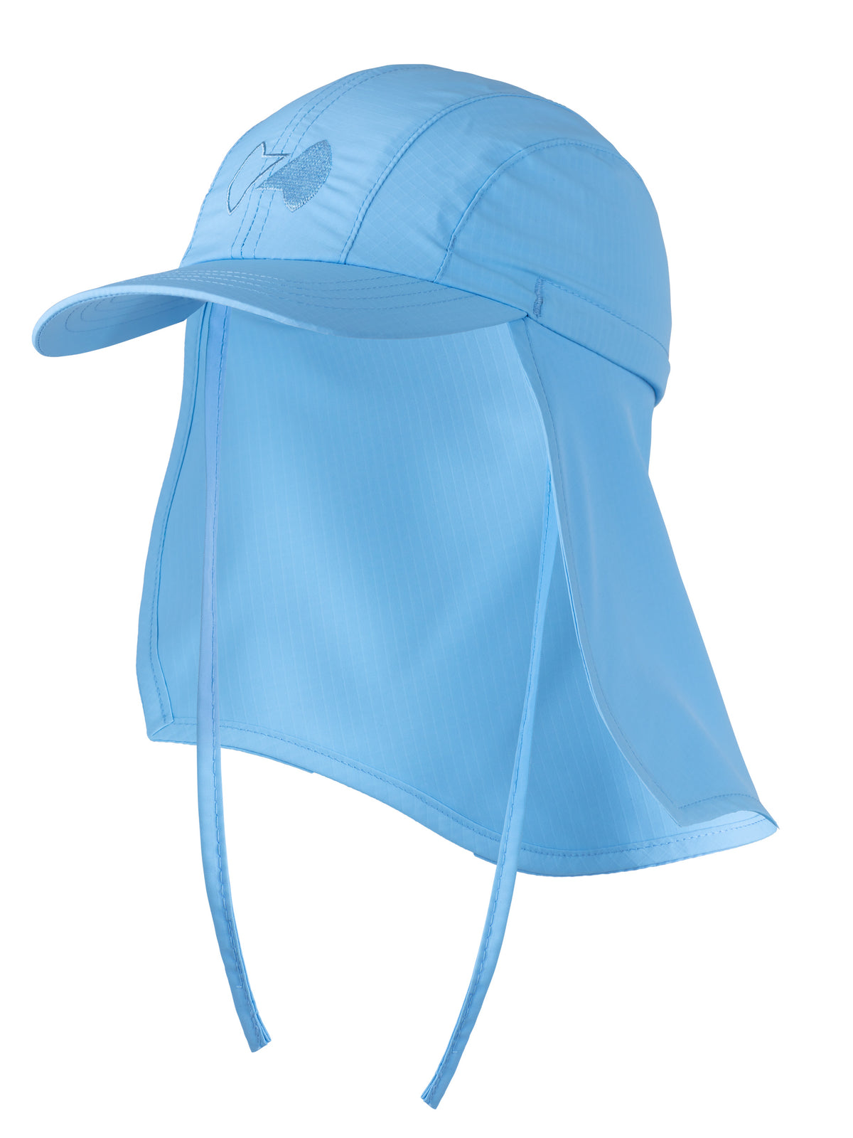 Hyphen Sonnenhut mit UV-Schutz SunProtec Cap pid blue