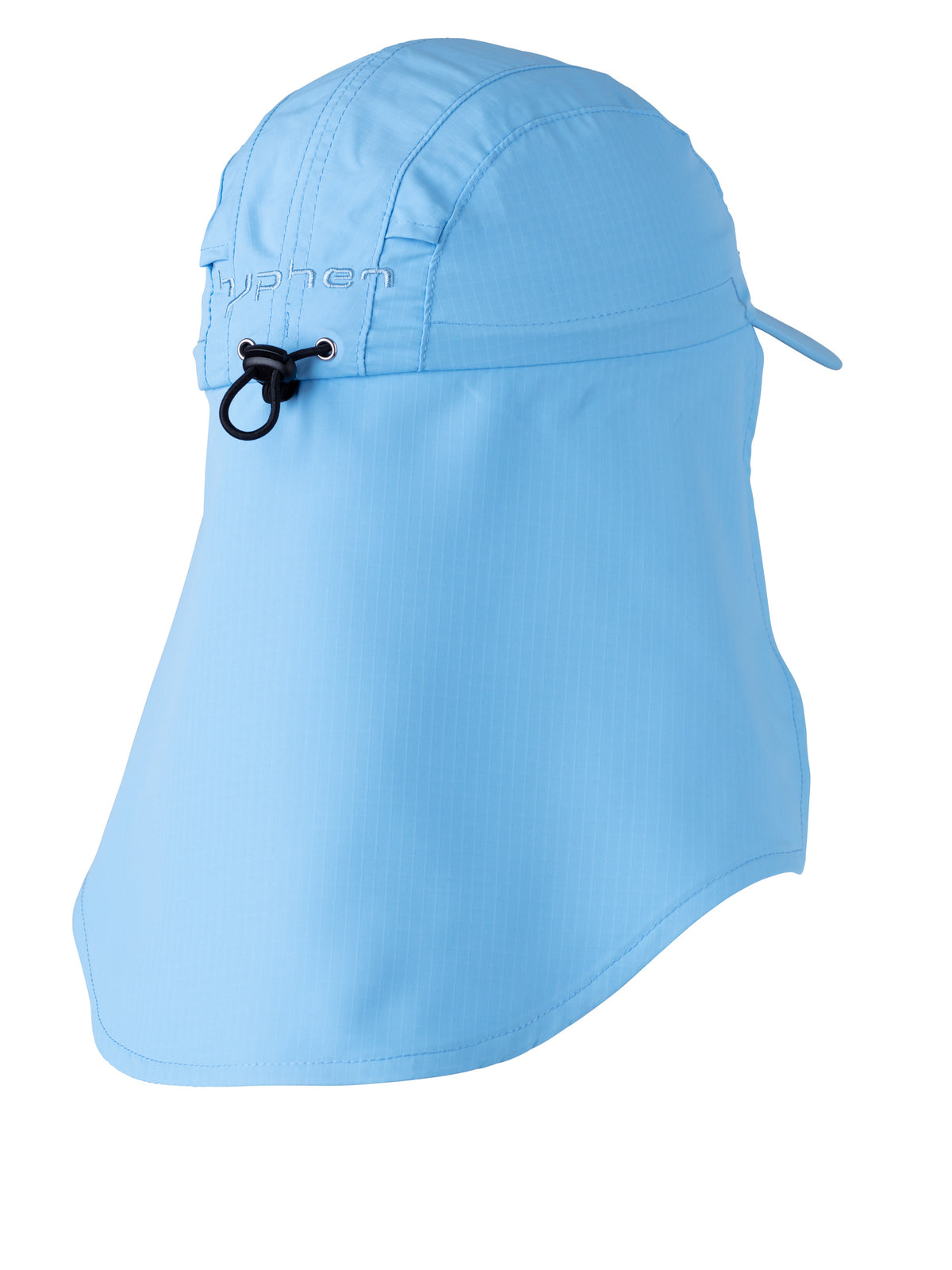 Hyphen Sonnenhut mit UV-Schutz SunProtec Cap pid blue