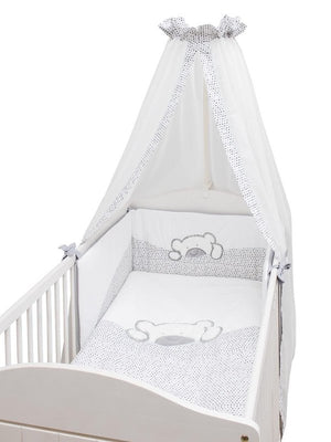 BeBe´s Collection 3-teilig Bettset - Big Willi