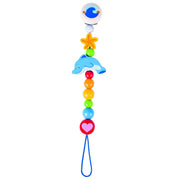 Heimess Schnullerkette Delfin