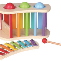 Spielba Hammerspiel mit Xylophon