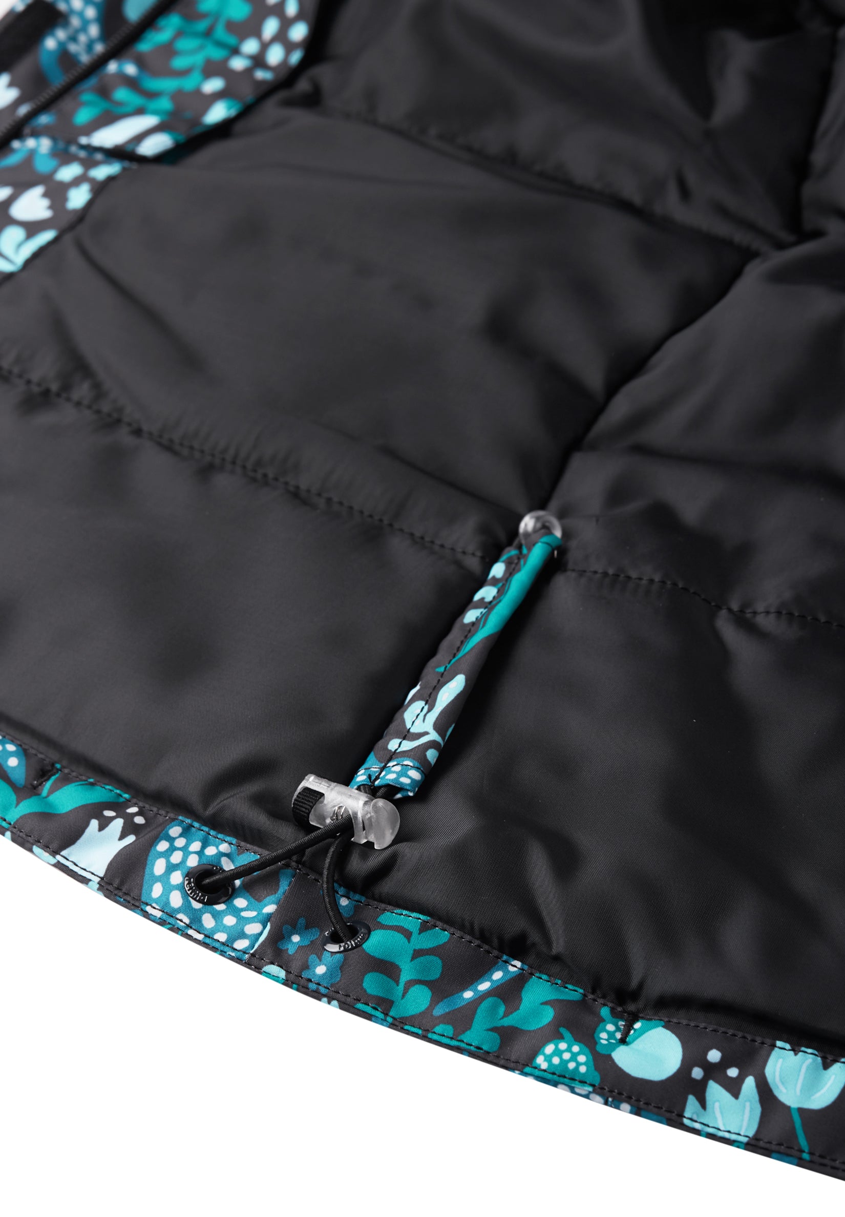 Reima Schneejacke Reimatec Muhvi black