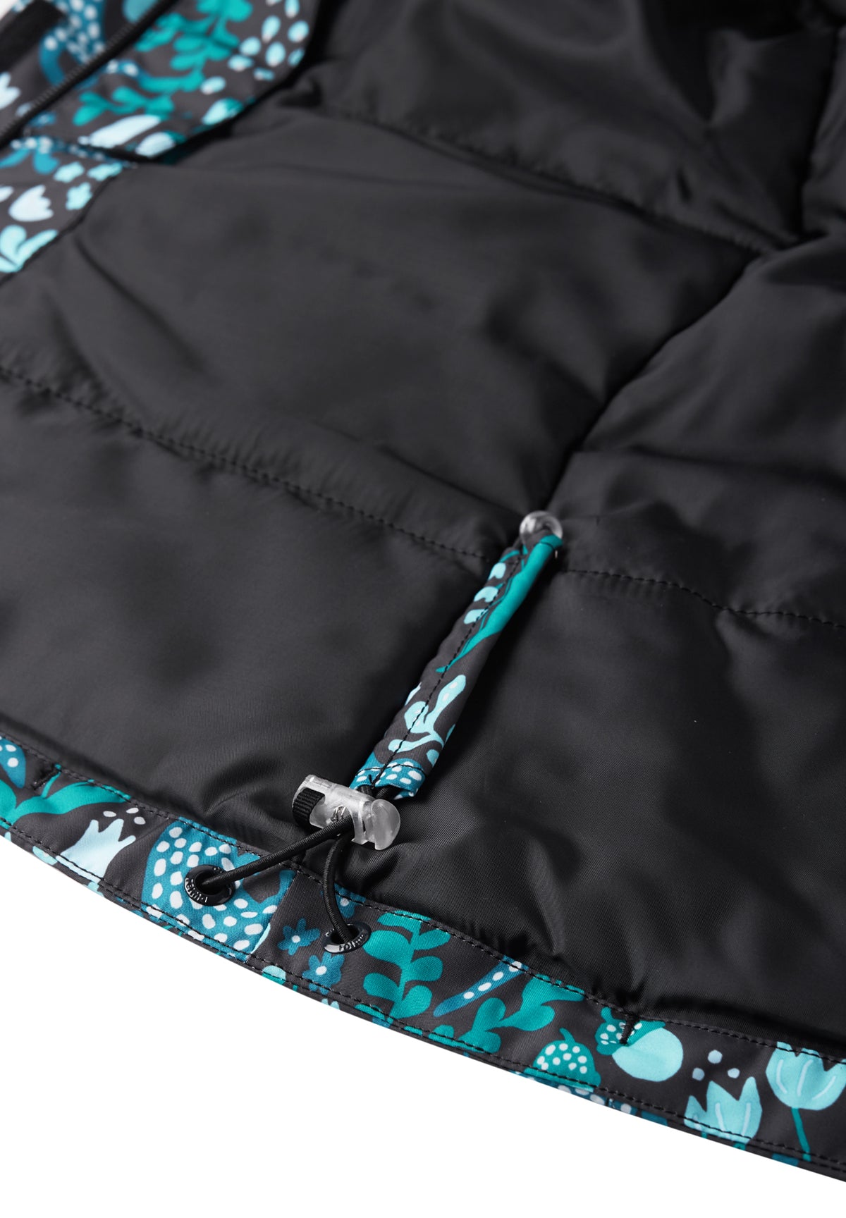 Reima Schneejacke Reimatec Muhvi black