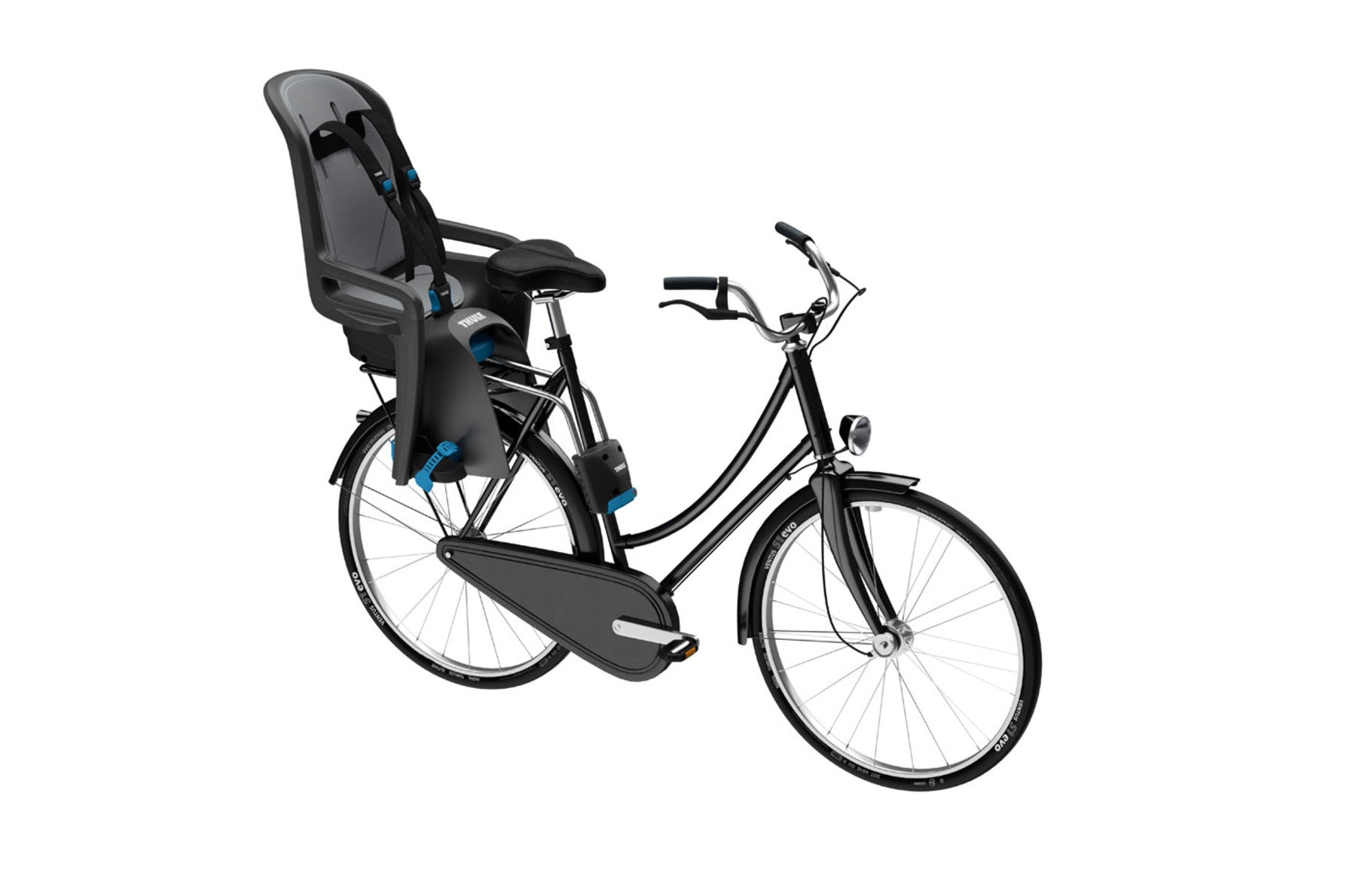 Thule RideAlong Fahrradkindersitz