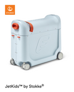 JetKids by Stokke BedBox Blue Sky
