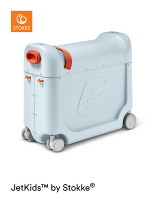 JetKids by Stokke BedBox Blue Sky