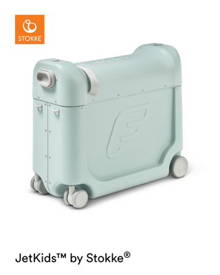 JetKids by Stokke BedBox Green Aurora
