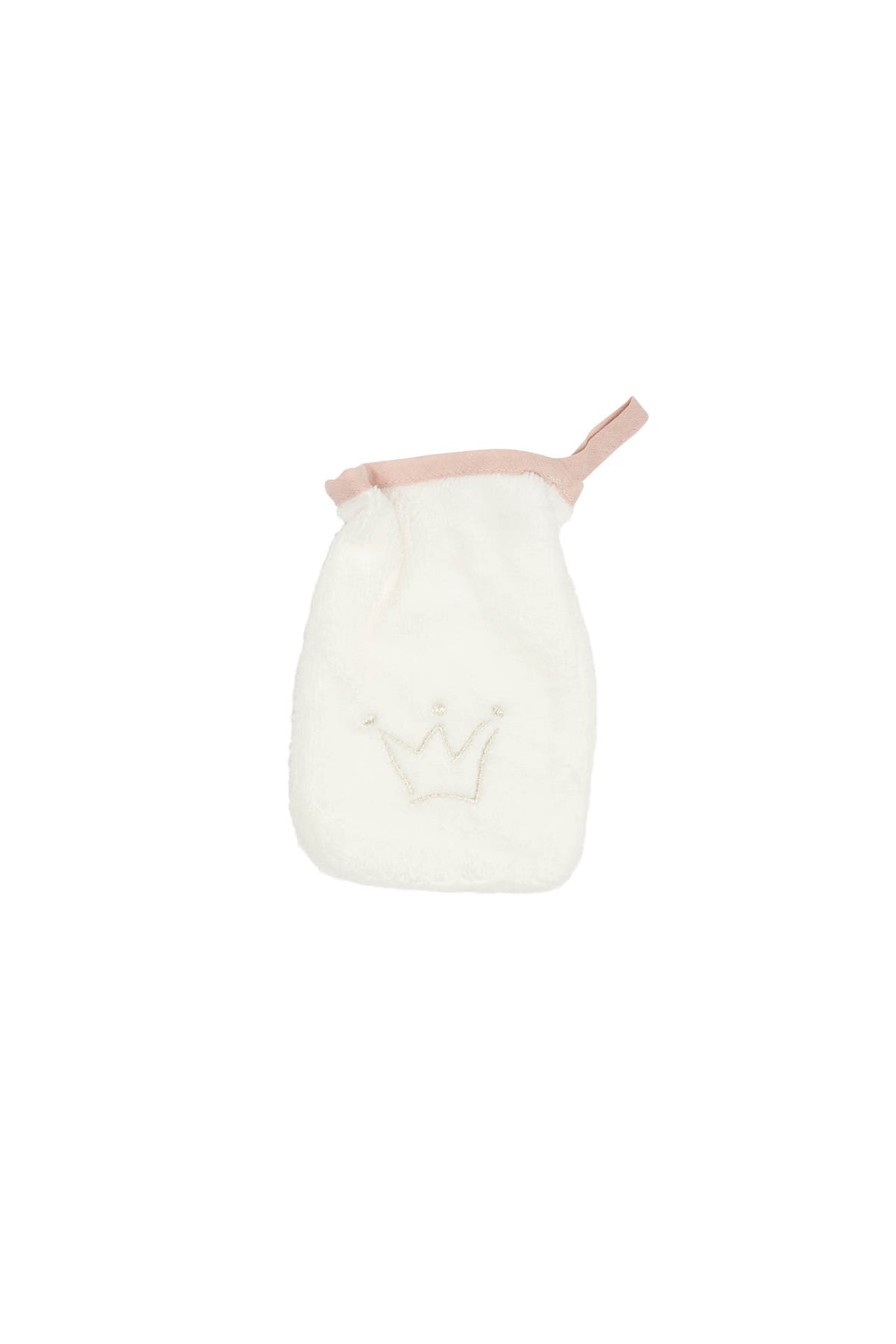 BeBe´s Collection Waschhandschuh Kleine Prinzessin