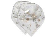 Jollein Lätzchen Bandana Wild Flower 2er Pack