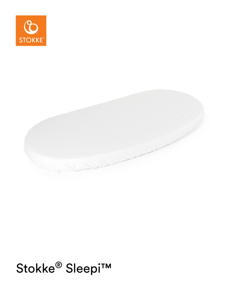 Stokke® Sleepi ™  Spannbettlaken Junior (165cm)