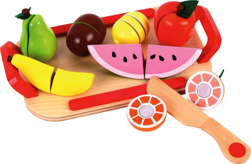 Spielba Früchte-Set zum schneiden