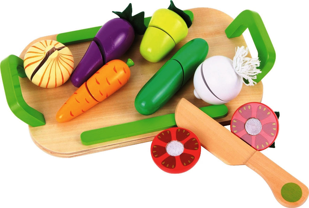 Spielba Gemüse-Set zum schneiden
