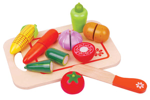 Spielba Gemüse-Set zum schneiden