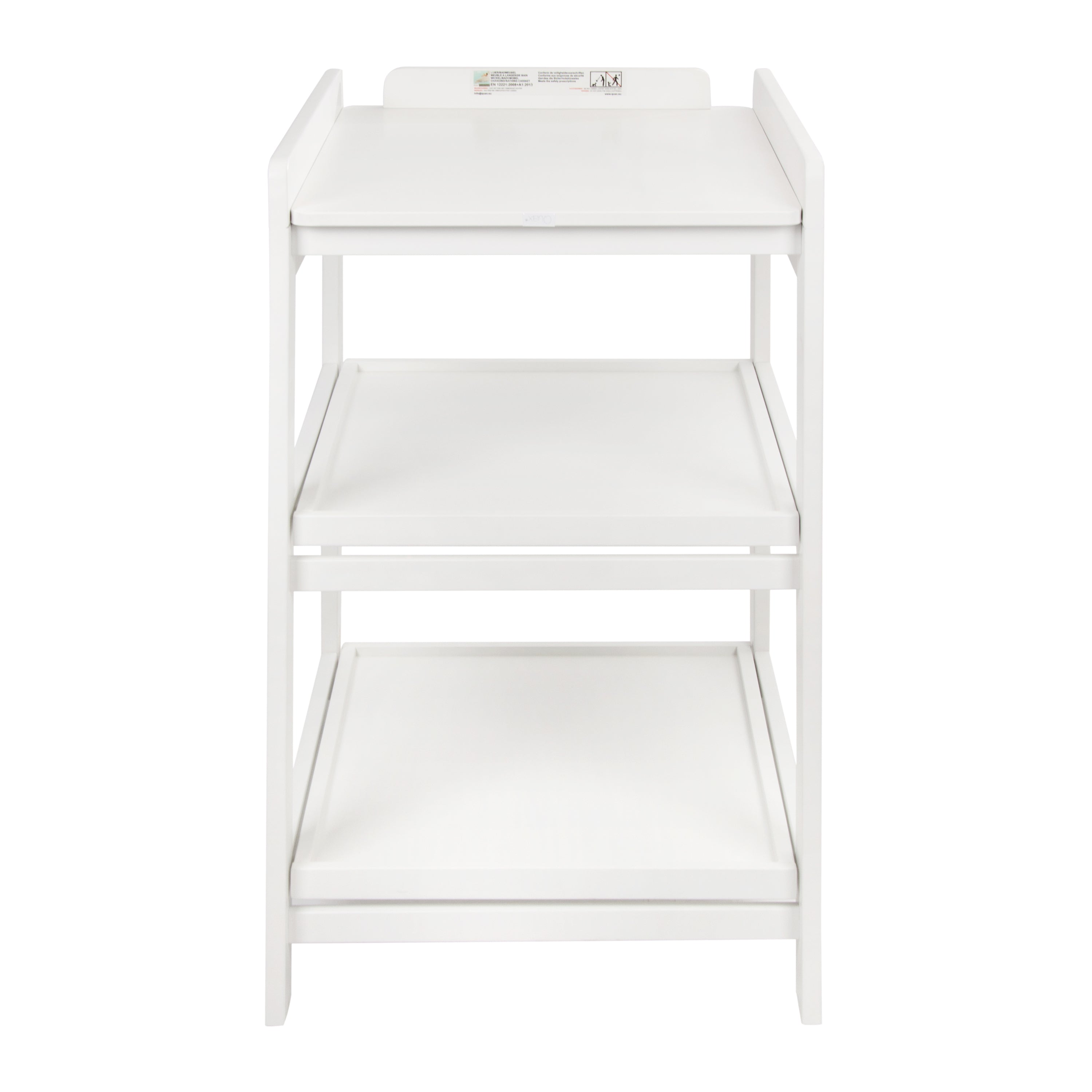 Quax Wickeltisch Comfort white