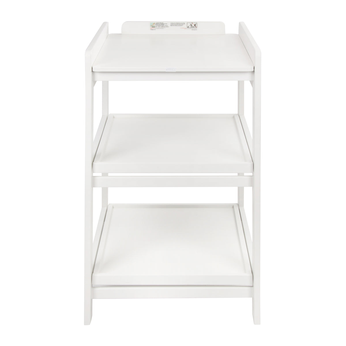 Quax Wickeltisch Comfort white