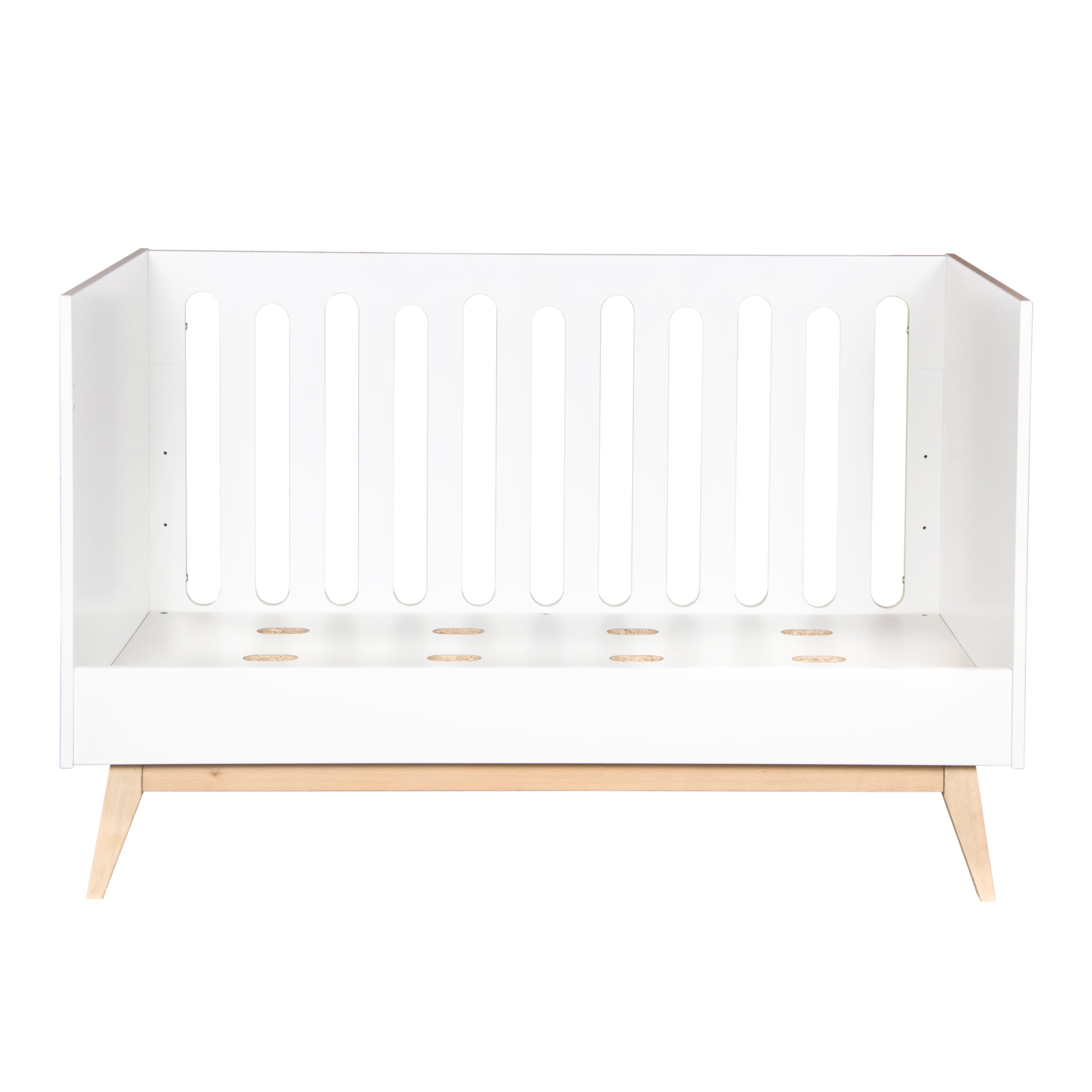 Quax Trendy Kinderbett 70 x 140 cm white