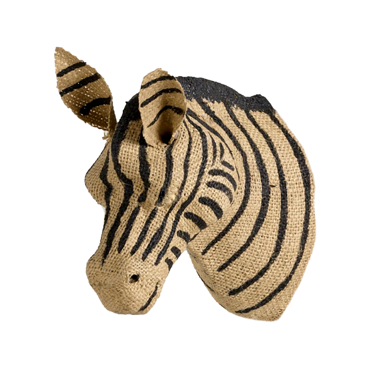 Quax Tiertrophäe Zebra