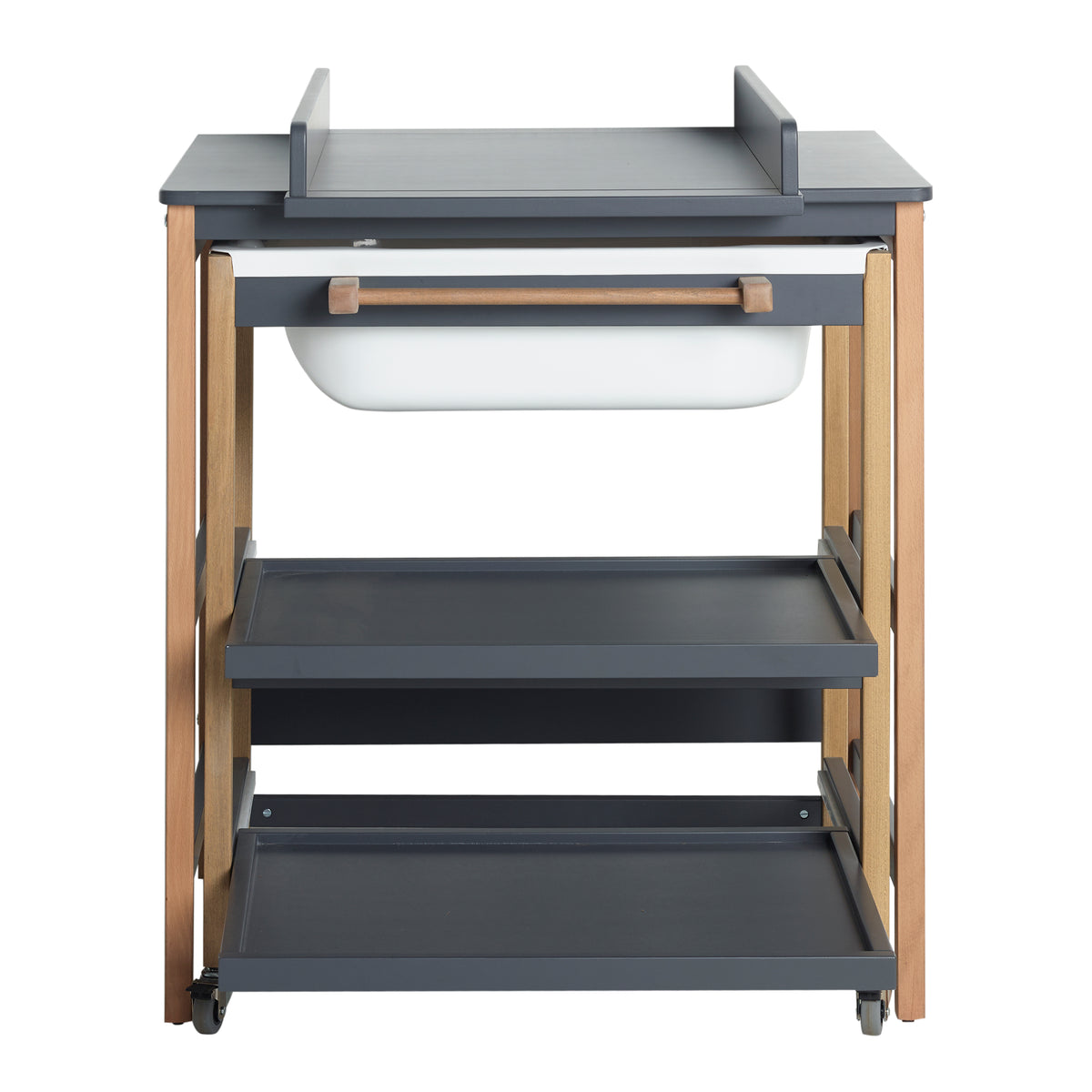 Quax Bade-Wickel-Kombination Smart moonshadow-naturel