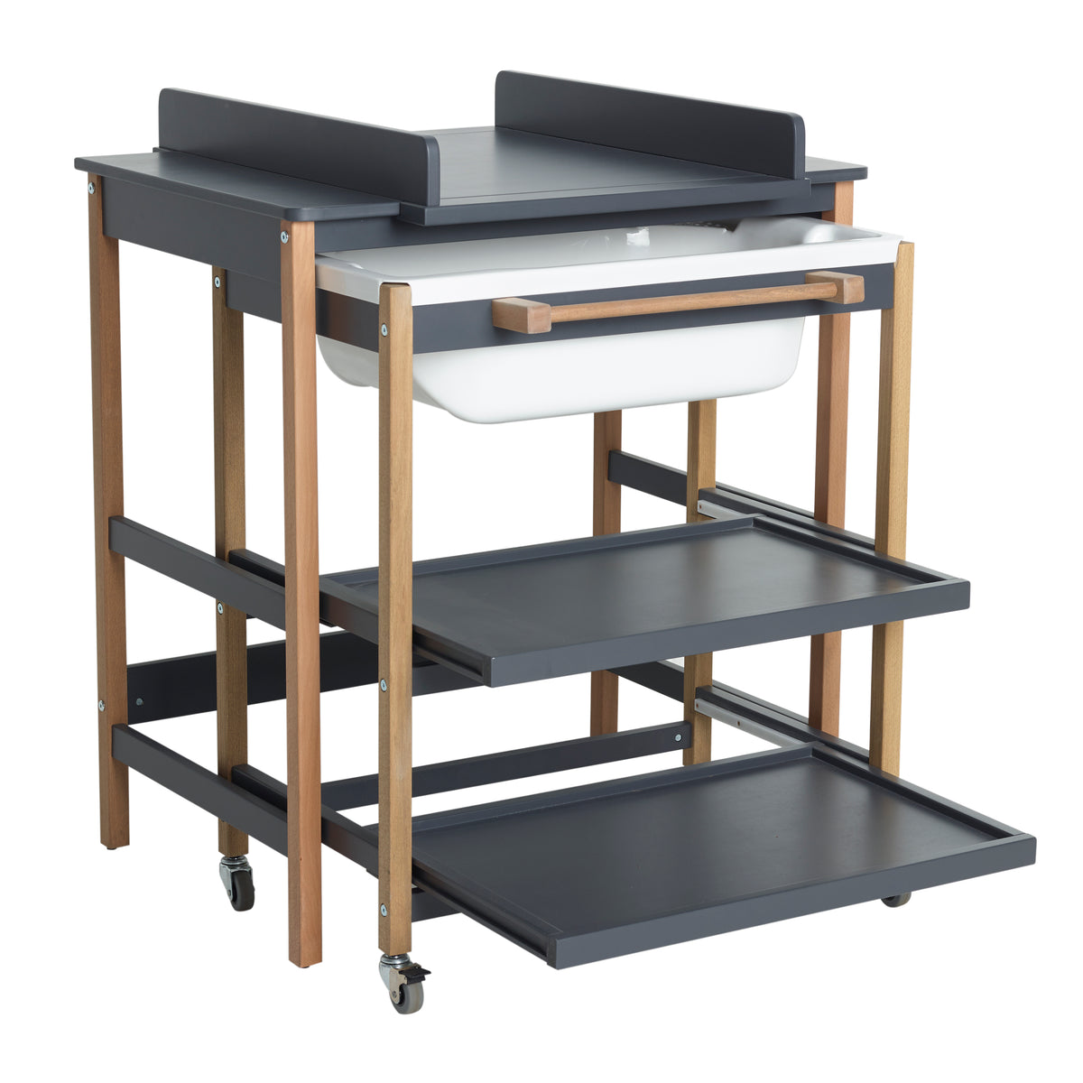 Quax Bade-Wickel-Kombination Smart moonshadow-naturel