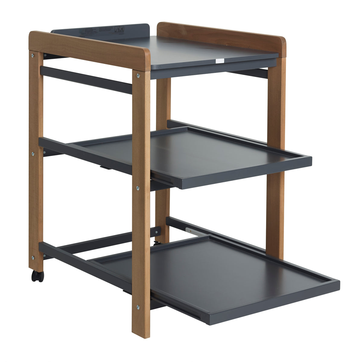Quax Wickeltisch Comfort moon