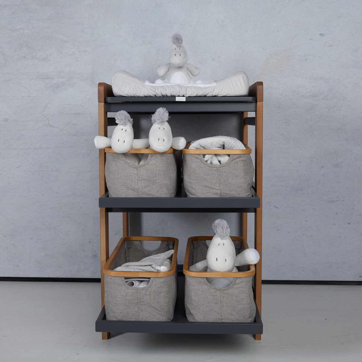 Quax Wickeltisch Comfort moon