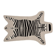 Quax Teppich Zebra 132 x 97 cm