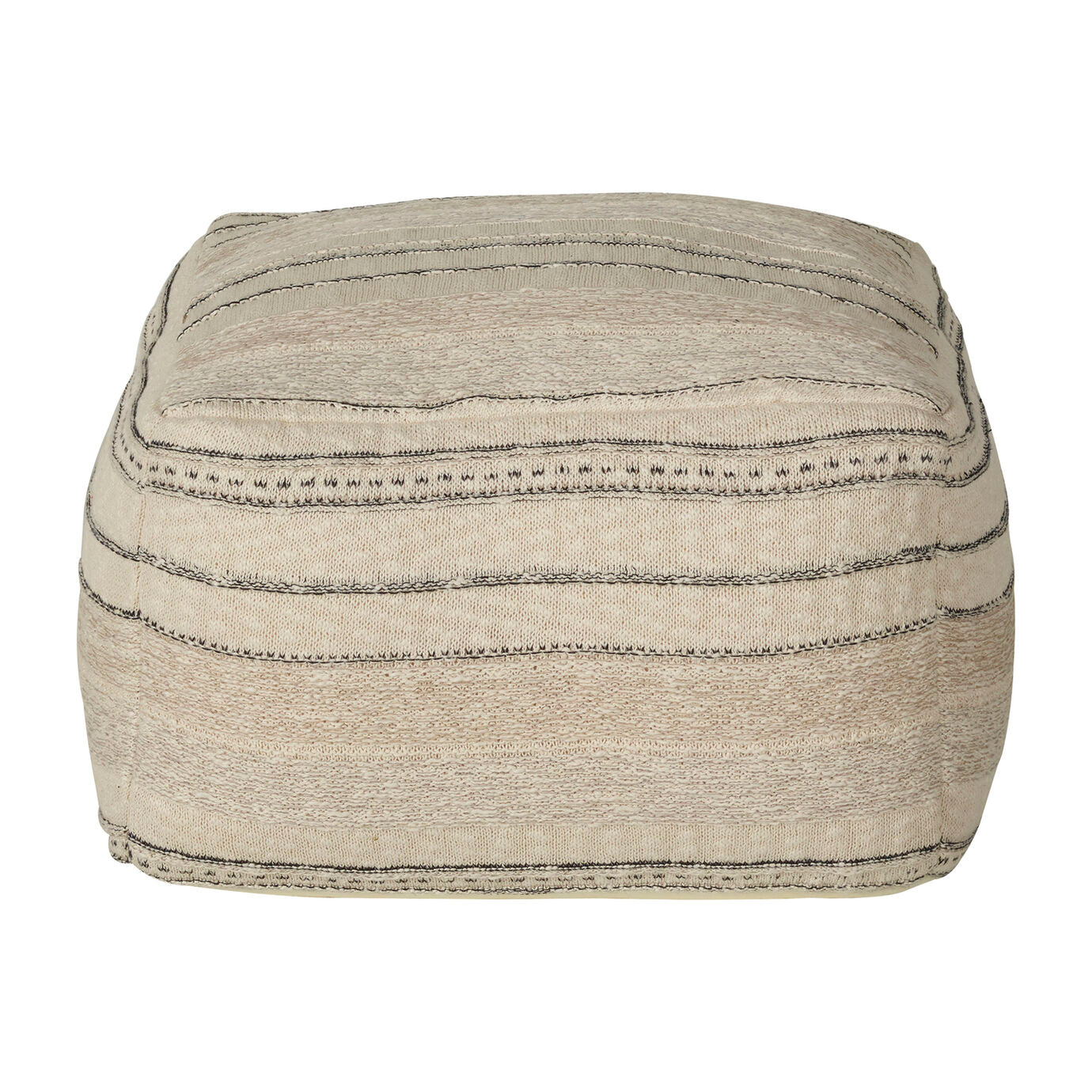 Quax Gestrickter Sitzsack Etnic