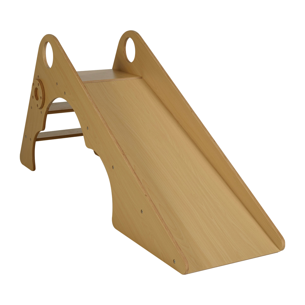 Quax Holzrutsche natural