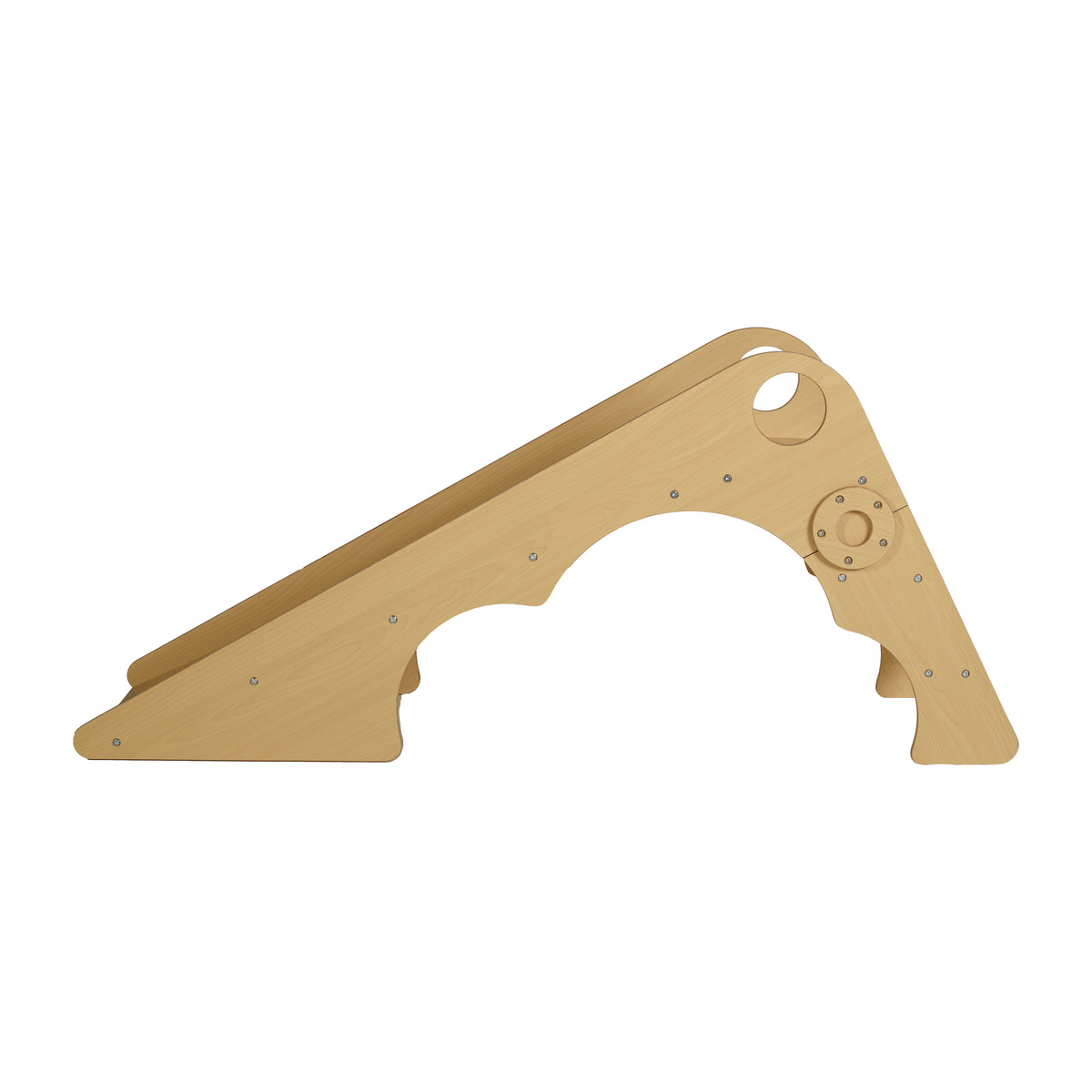 Quax Holzrutsche natural