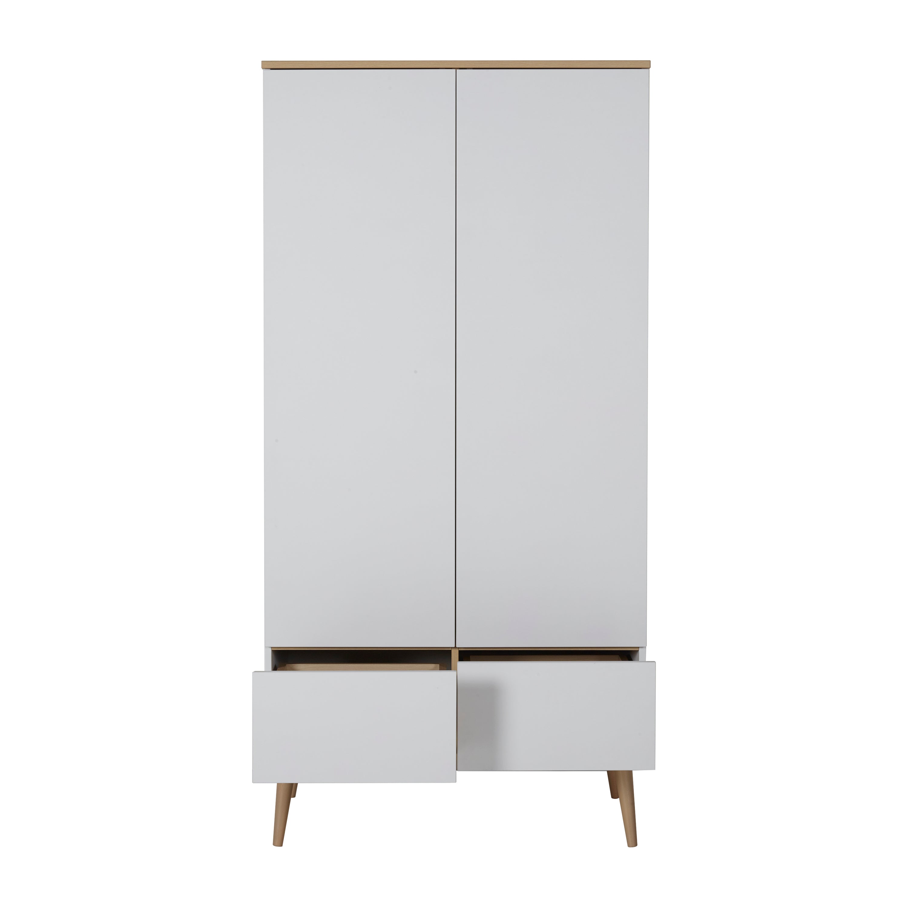 Quax Flow Kinderzimmer 3-teilig white