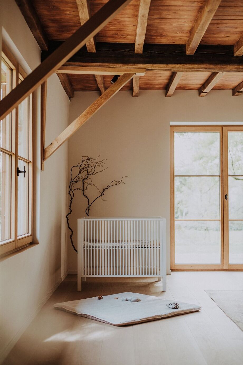 Quax Kumo Laufgitter White