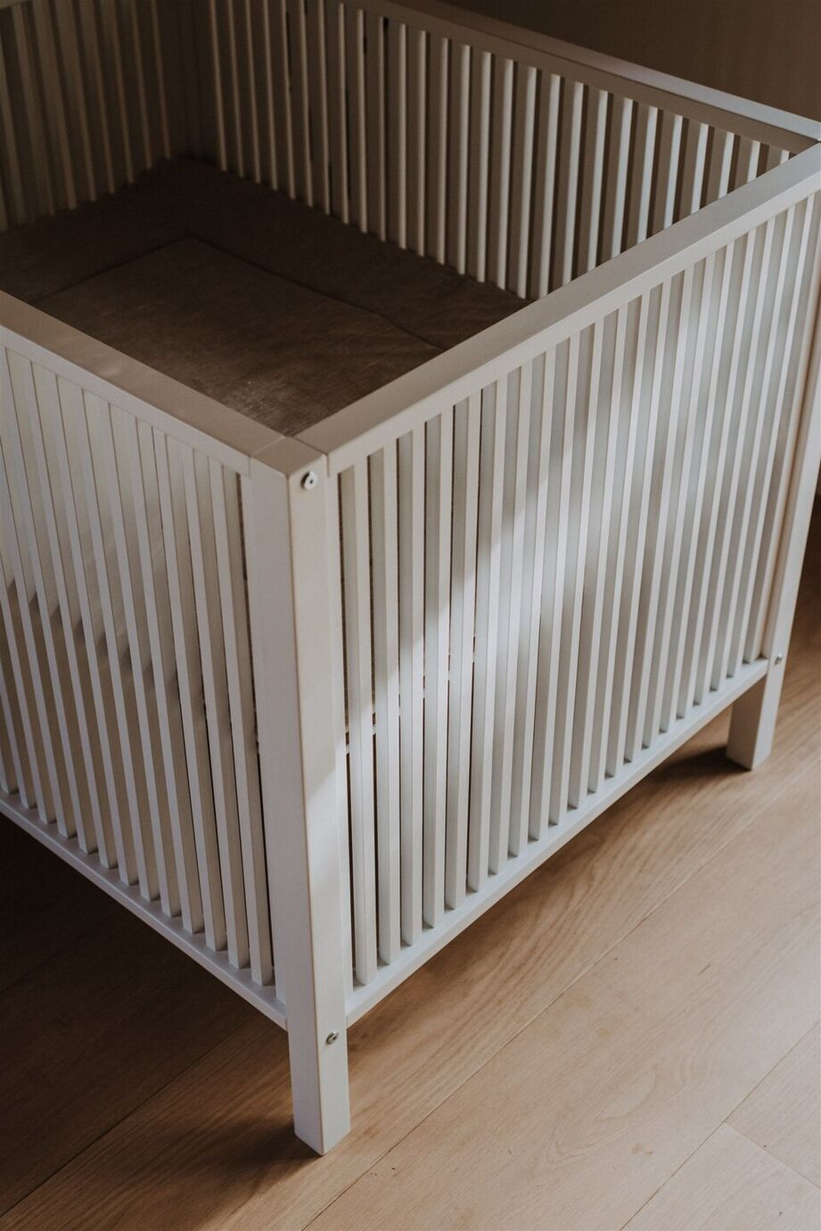 Quax Kumo Laufgitter White