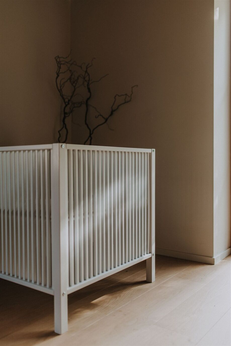 Quax Kumo Laufgitter White