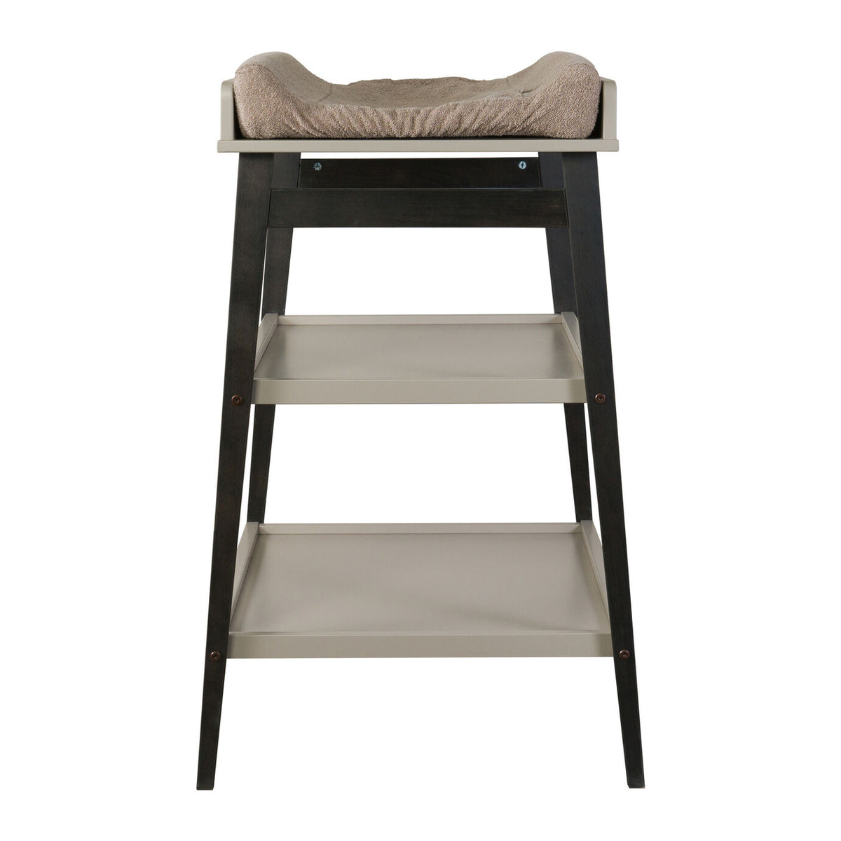 Quax Wickeltisch HIP Stone/Eboni