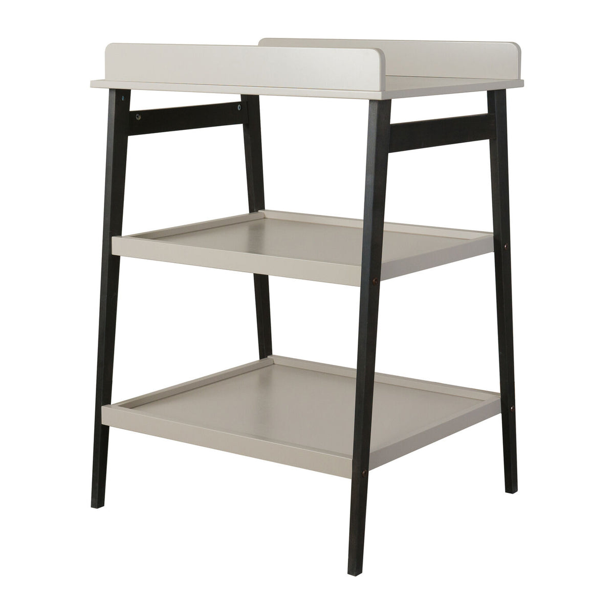 Quax Wickeltisch HIP Stone/Eboni