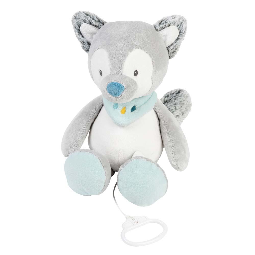 Nattou Tim &amp; Tiloo Spieluhr gross Tiloo