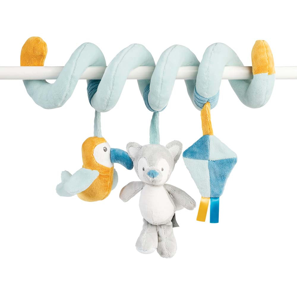 Nattou Tim & Tiloo Spielspirale