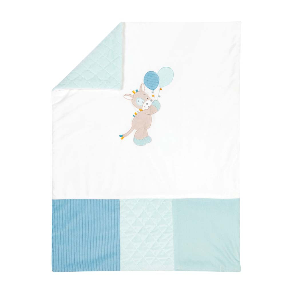 Nattou Tim & Tiloo Kuscheldecke