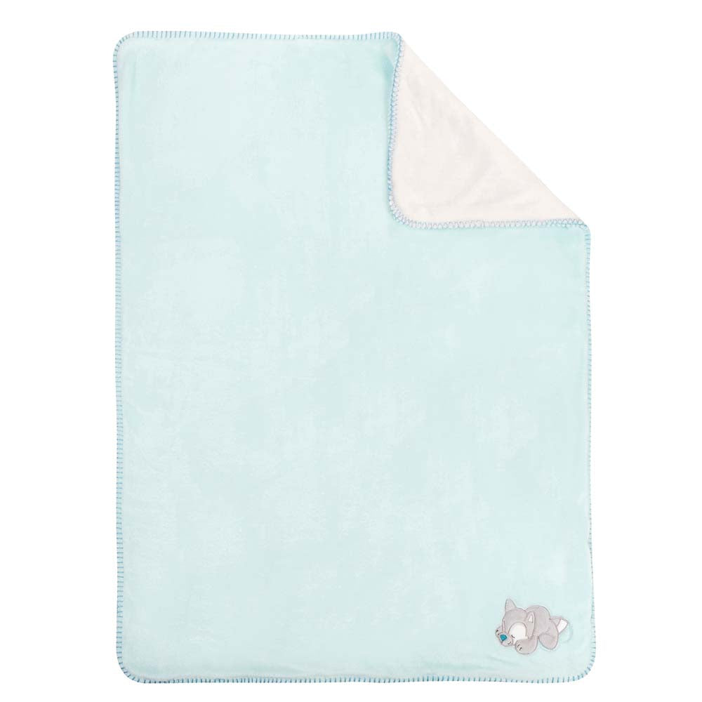 Nattou Tim &amp; Tiloo Gestrickte Decke