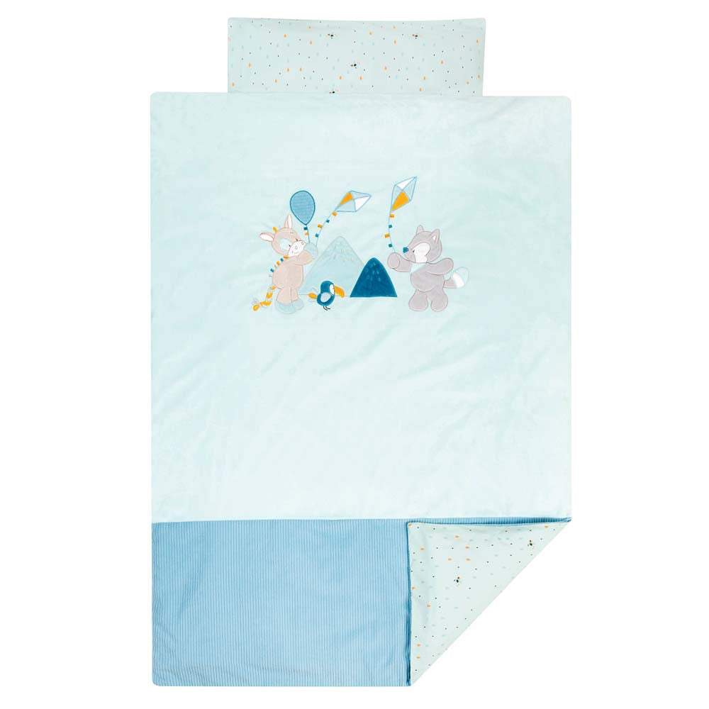 Nattou Tim & Tiloo Bettwäsche